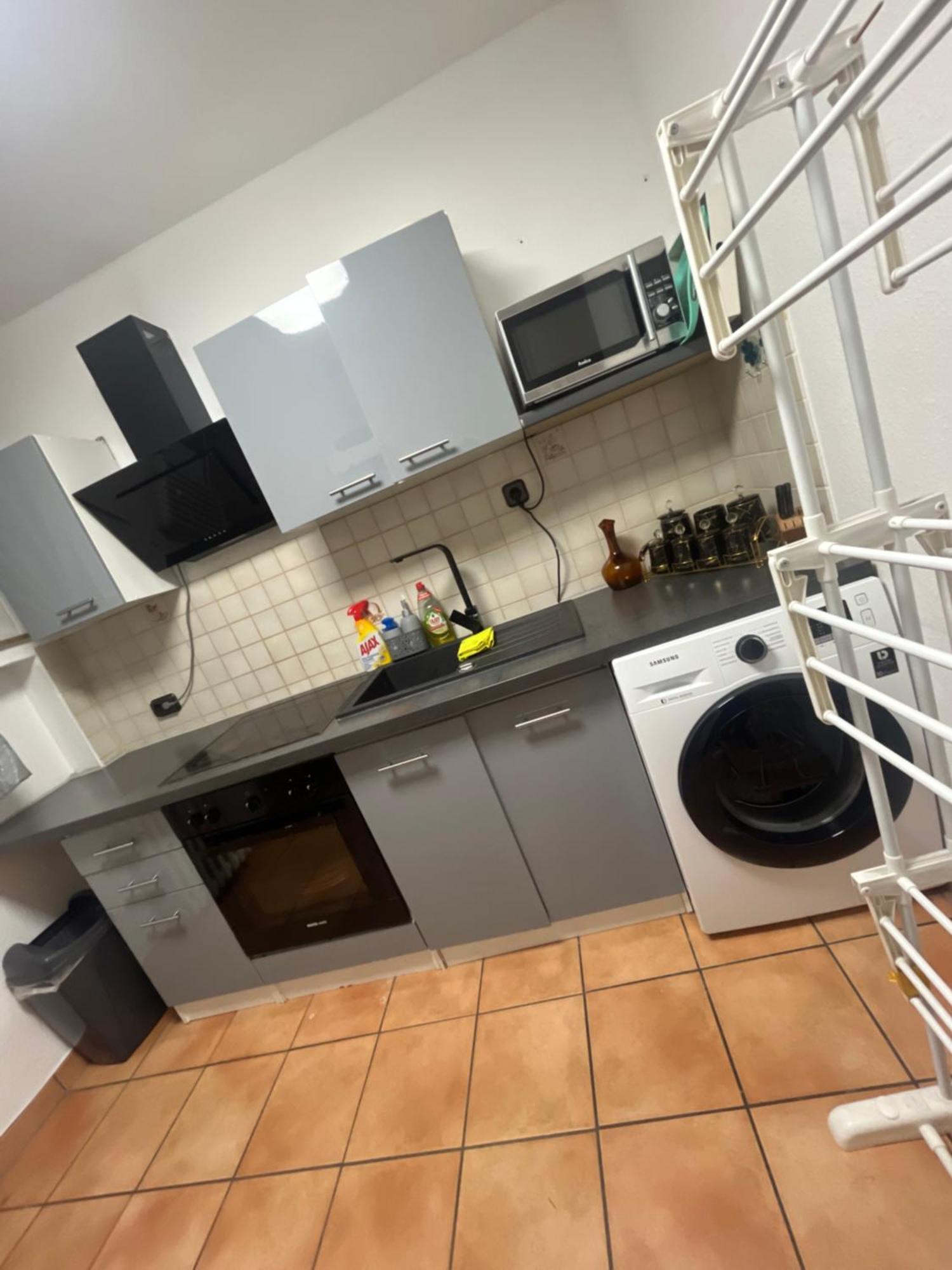 Tolle Wohnung In Zentrum ドルトムント エクステリア 写真